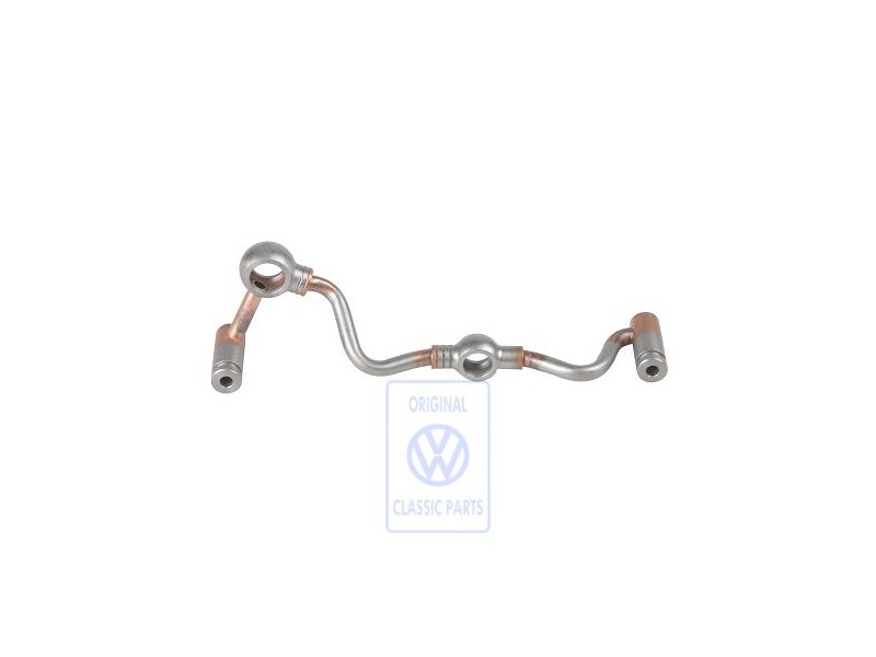 VW Original Öldruckleitung - 078103297