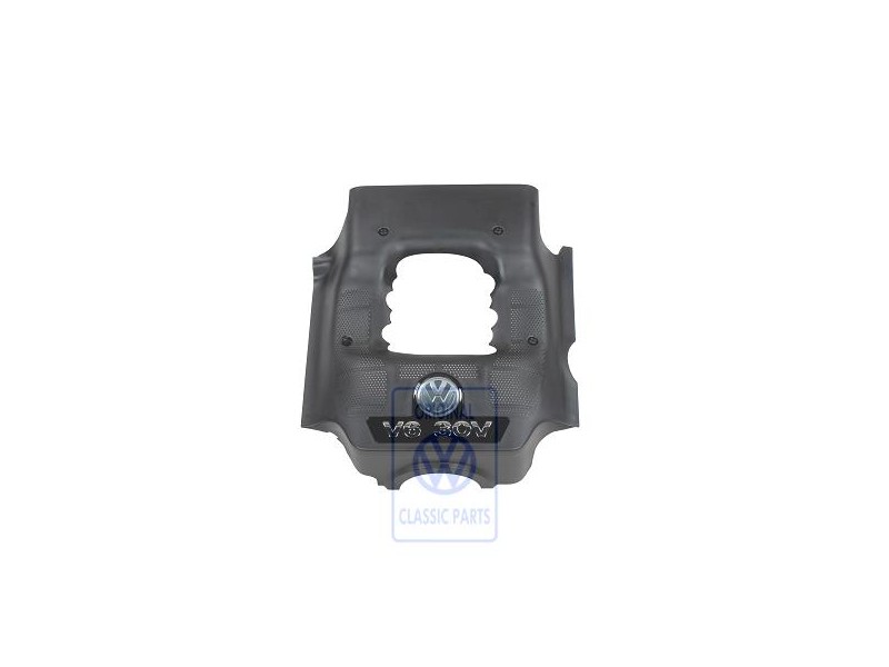 VW Original Abdeckung Für Saugrohr - 078103927AL