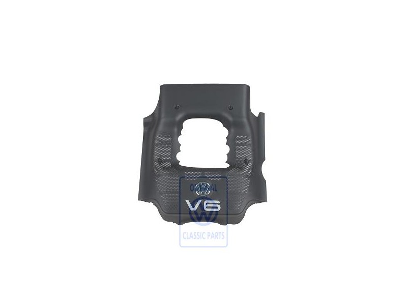 VW Original Abdeckung Für Saugrohr - 078103927Q