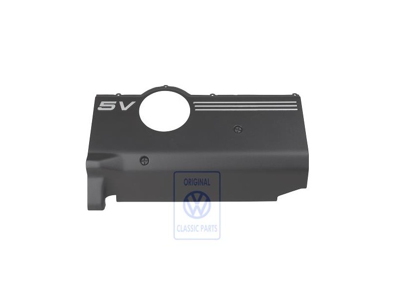 VW Original Abdeckung Für Saugrohr - 078103935N