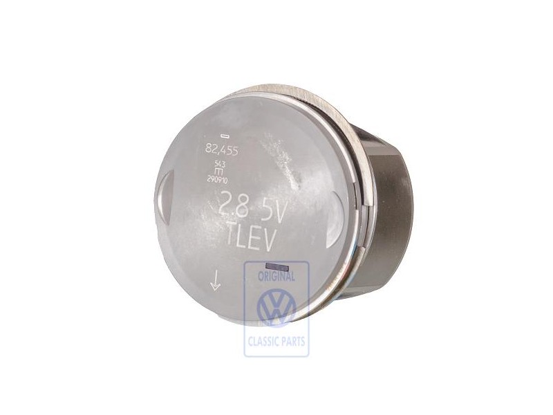 VW Original Kolben Vollständig - 078107065AF