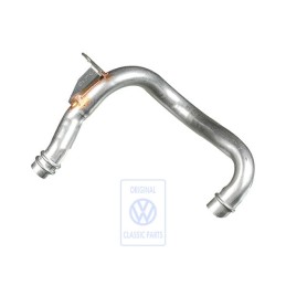 VW Original Ölrohr - 078115277C