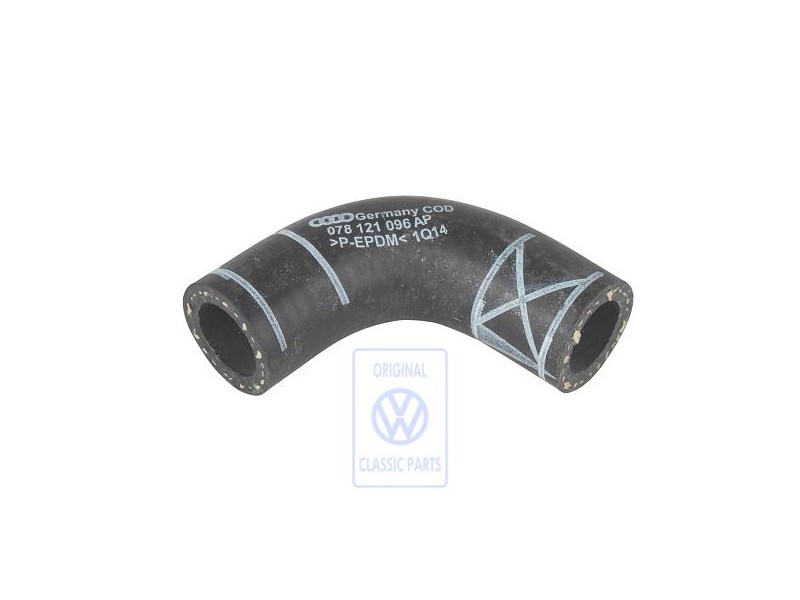 VW Original Kühlmittelschlauch - 078121096AP