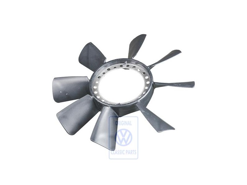 VW Original Lüfterrad - 078121301E