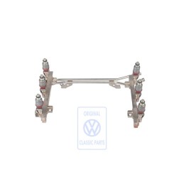 VW Original Kraftstoffleitung - 078133681AJ