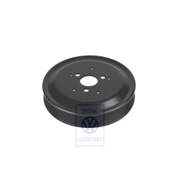 VW Original Riemenscheibe - 078145255F
