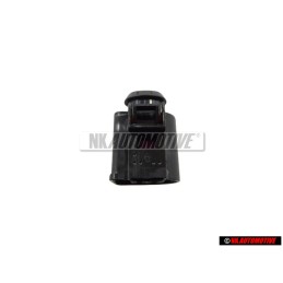 VW Original Flachsteckergehäuse Mit Kontaktverriegelung - 4D0971992