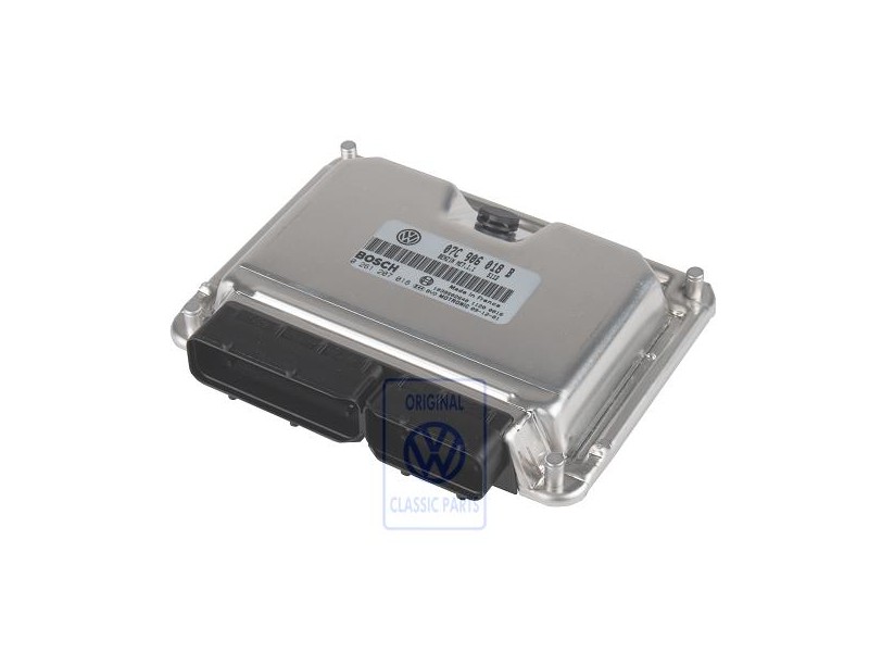 VW Original Steuergerät Für Ottomotor -Master   Slave- - 07C906018B