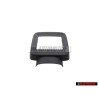 VW Original Blende Für Radarsensor Satinschwarz - 5G0907225A 9B9