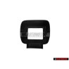 VW Original Blende Für Radarsensor Satinschwarz - 5G0907225A 9B9
