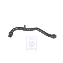 VW Original Kühlmittelrohr - 07D121065D