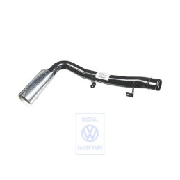 VW Original Kühlmittelrohr - 07D121070F