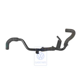 VW Original Kühlmittelrohr - 07D121493D