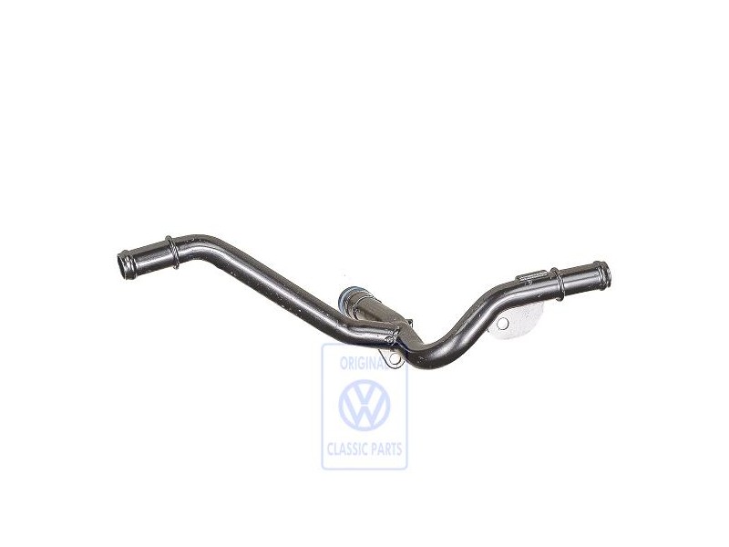 VW Original Kühlmittelrohr - 07D121511D