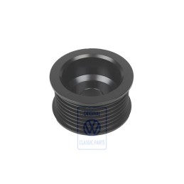 VW Original Keilrippenriemenscheibe - 07D903119
