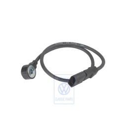 VW Original Klopfsensor Mit Leitungs- Satz - 07D905377L