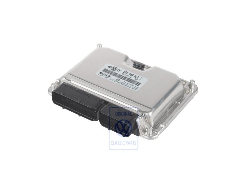 VW Original Steuergerät Für Ottomotor - 07D906018C