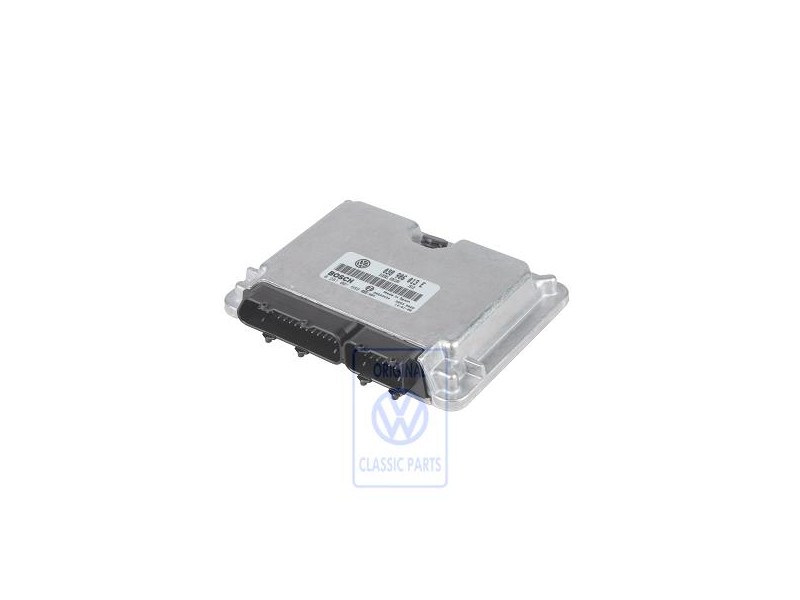 VW Original Steuergerät Für Ottomotor - 07D906018E