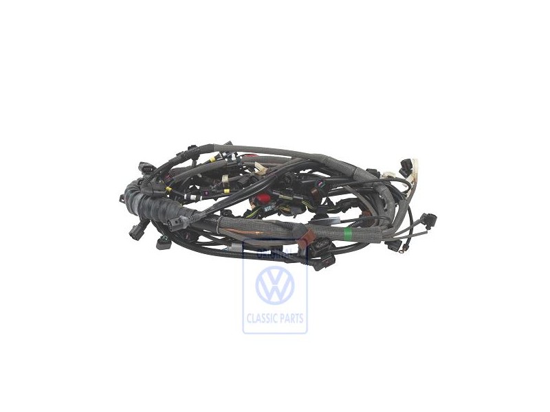 VW Original Leitungssatz Für Motorraum - 07D971610BF