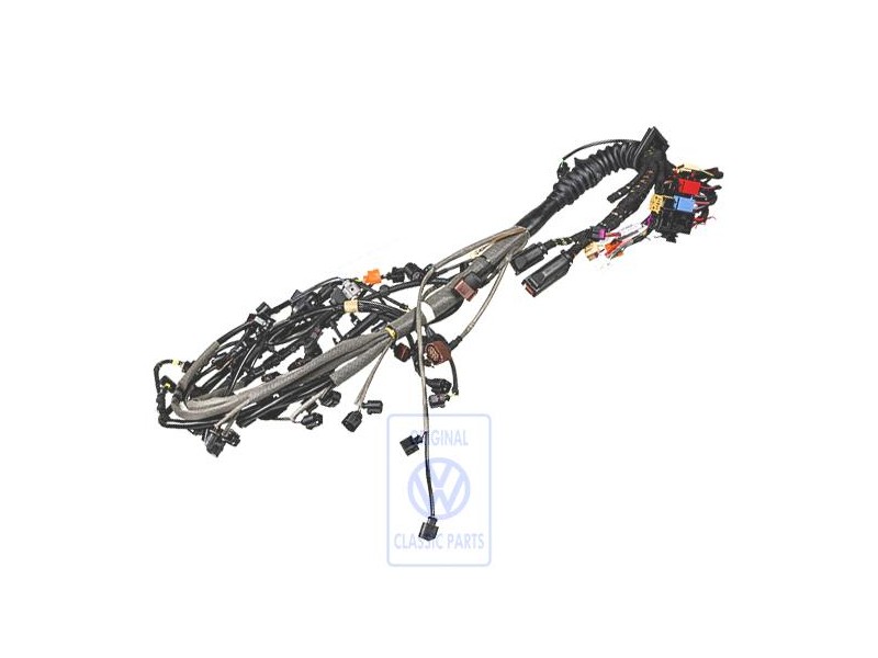 VW Original Leitungssatz Für Motorraum - 07D971610CB