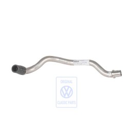 VW Original Entlüftungsrohr - 07Z103216F