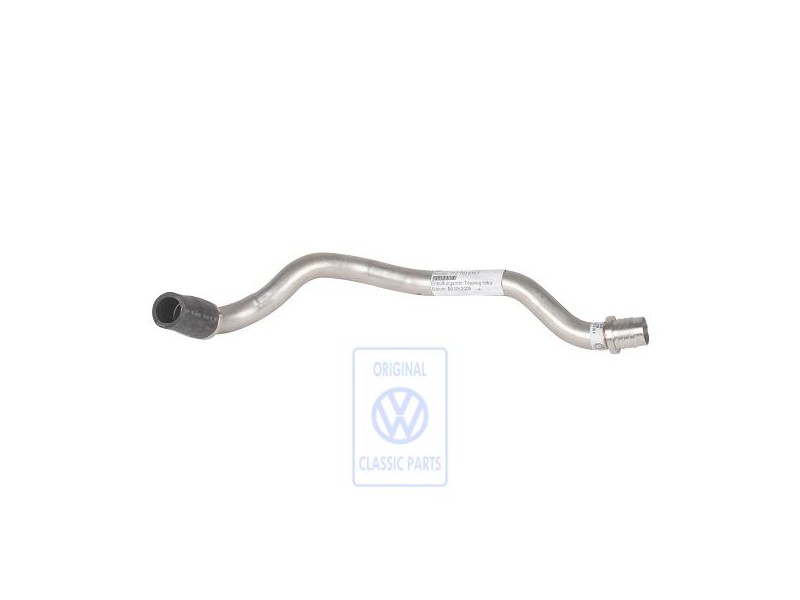 VW Original Entlüftungsrohr - 07Z103216F