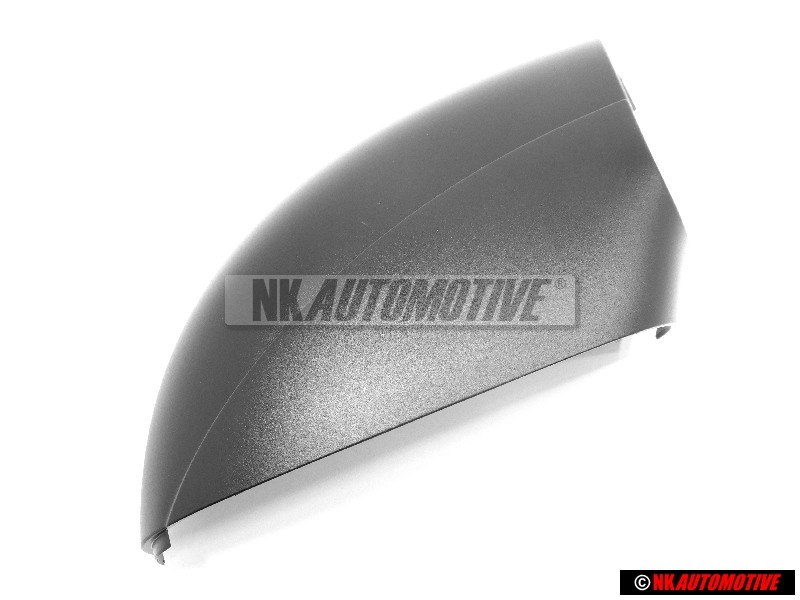 VW Original Blende Satinschwarz - 7E1857604B 9B9