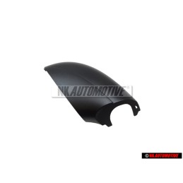 VW Original Blende Satinschwarz - 7E1857604B 9B9