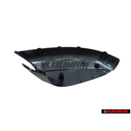 VW Original Blende Satinschwarz - 7E1857604B 9B9