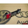 Audi Original RS4 Vorne Kühlergrill Emblem Schriftzug - 8E0853736E 2ZZ