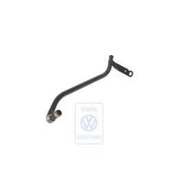 VW Original Öleinfüllrohr - 087321405D