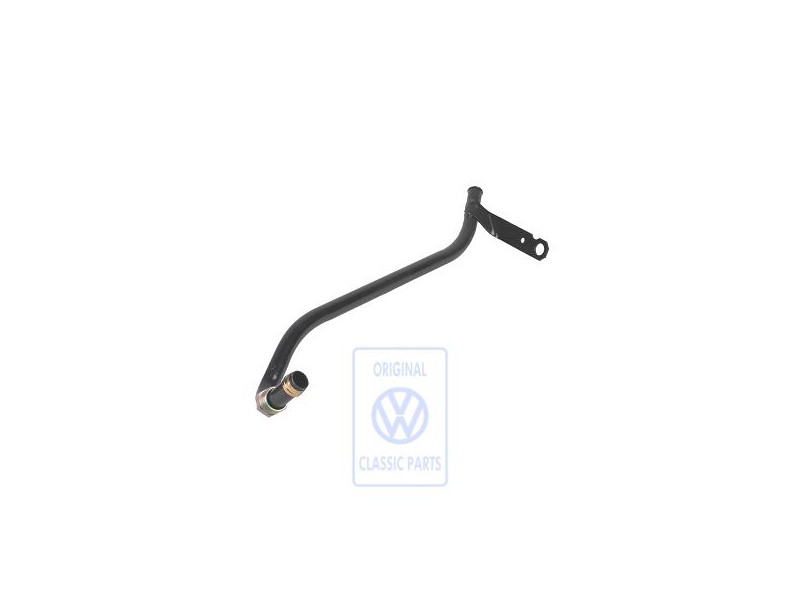VW Original Öleinfüllrohr - 087321405D