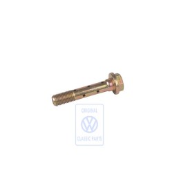 VW Original Hohlschraube - 087409067B