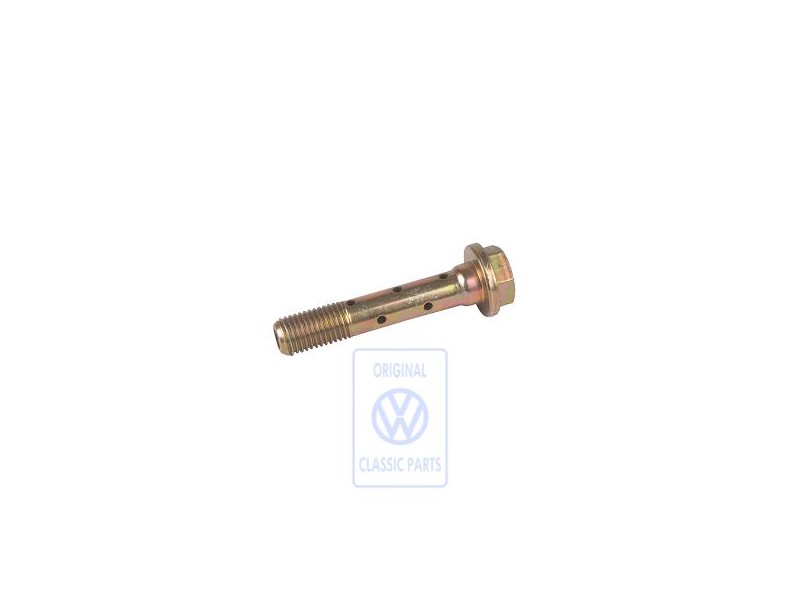 VW Original Hohlschraube - 087409067B