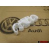 VW Original Halter Klammer Kraftstoffleitun Benzinleitung Unterboden - 191201449