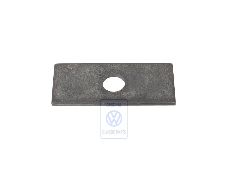VW Original Halteblech - 088141737