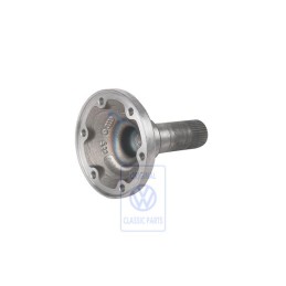 VW Original Flanschwelle - 088409355C
