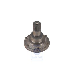 VW Original Flanschwelle - 089409356