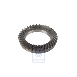 VW Original Triebling Und Tellerrad - 091517143H