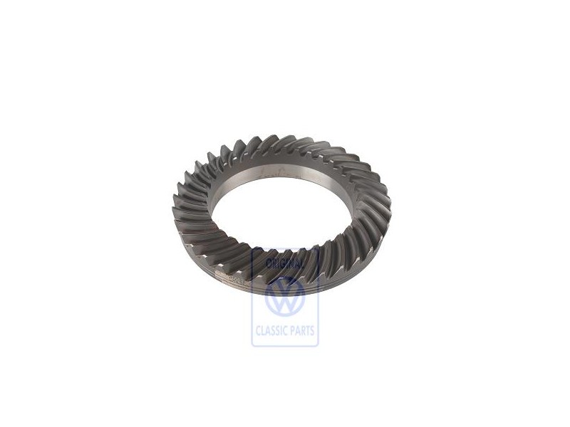 VW Original Triebling Und Tellerrad - 091517143H