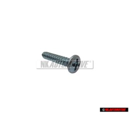 VW Original Linsensenkblechschraube - N 0140921