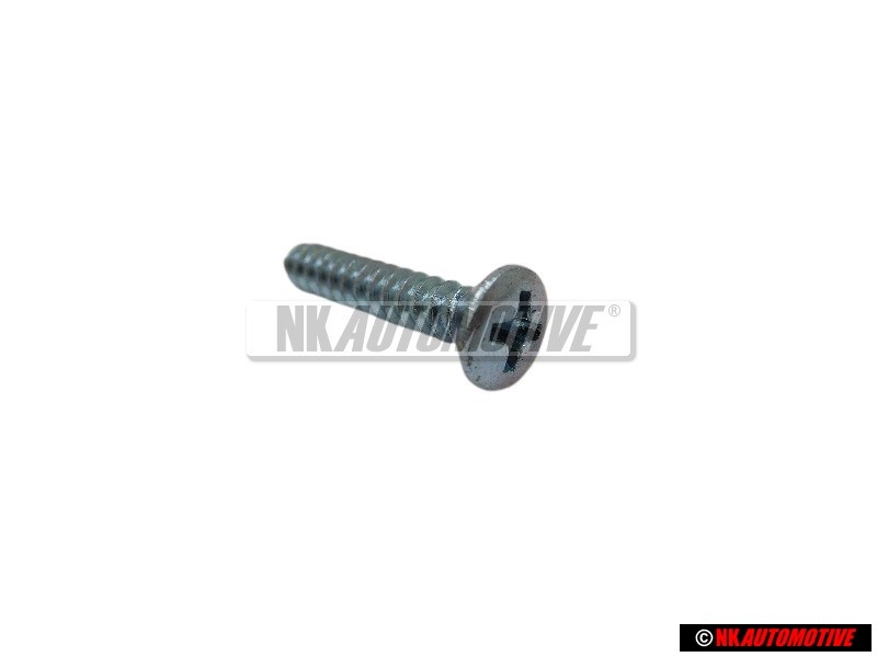 VW Original Linsensenkblechschraube - N 0140921
