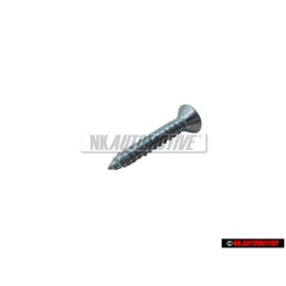VW Original Linsensenkblechschraube - N 0140921