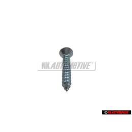 VW Original Linsensenkblechschraube - N 0140921
