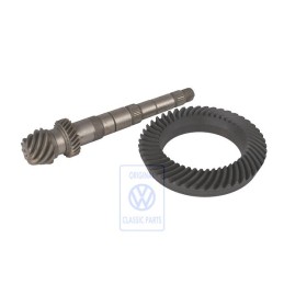 VW Original Triebsatz Mit Zahnrad - 093409143F