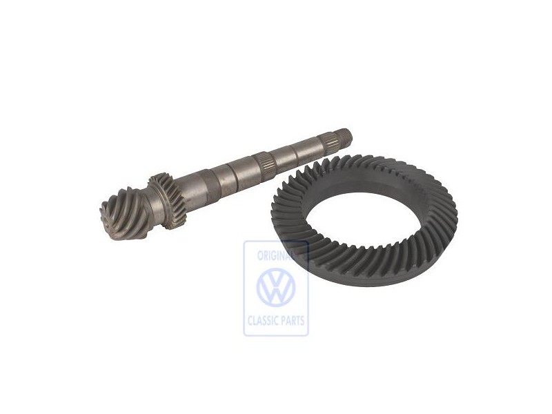 VW Original Triebsatz Mit Zahnrad - 093409143F