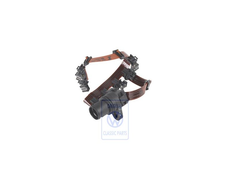 VW Original Leiterfolie Für Schieber- Kasten - 097927365D