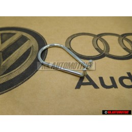 VW Original Abziehhaken - 191012243