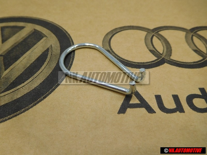 VW Original Abziehhaken - 191012243