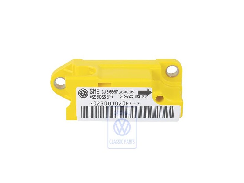 VW Original Querbeschleunigungsgeber -Crashsensor- - 100909606AL